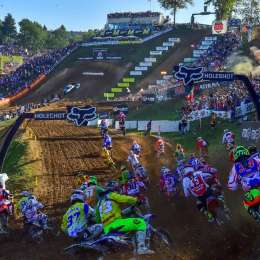 Las Olimpiadas de Motocross, este fin de semana en Assen