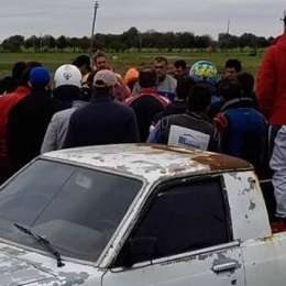 Murió un piloto de karting en Entre Ríos