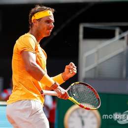 Rafael Nadal dará el banderazo de largada en Le Mans 2018