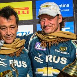 Nalbandian se puso el poncho y ganó en Catamarca