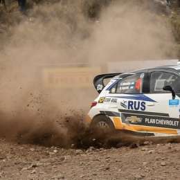 Rally Argentino corre este fin de semana en el llano cordobés