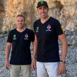 Borgward tendrá a Nani Roma en el Dakar de Arabia Saudita