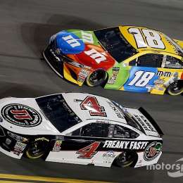 Nascar con cuatro aspirantes al título