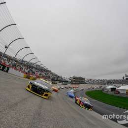 Nascar corre hasta los Lunes