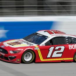 Nascar: Arrancan los PlayOff con Blaney adelante