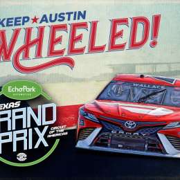 Nascar se prepara para su primera visita en Cota