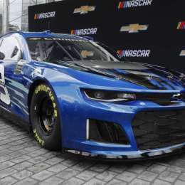 El Camaro ZL1 será el Chevrolet del Nascar