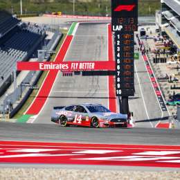Nascar con pilotos nuevos para su debut en Cota