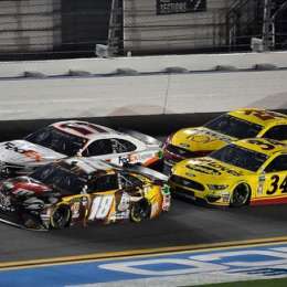 Nascar hará cambios importantes en 2020
