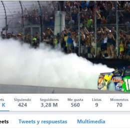 NASCAR transmitirá los Play Off en vivo por Twitter