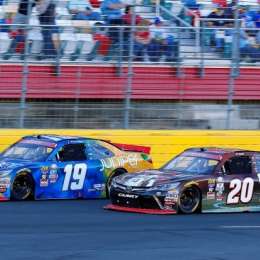 MATÍAS ROSSI LLEGÓ AL NASCAR