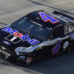 Nascar en Dover 25° fecha: Respondió Kevin Harvick 