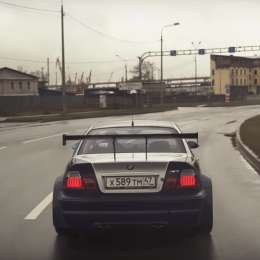 Need For Speed, del videojuego a la realidad