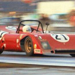 Néstor Jesús García Veiga: "Correr en Daytona fue durísimo"