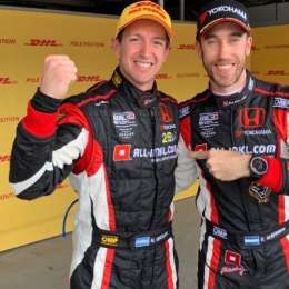 Girolami y Guerrieri corren este sábado en Nürburgring