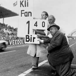 El Gran Jefe de Fangio