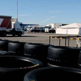 Jornada  de pruebas para el Súper TC2000 en Alta Gracia