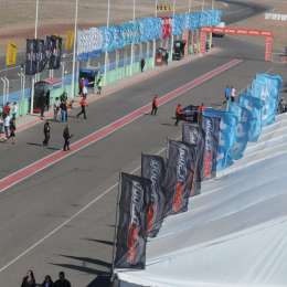 Neuquén, cerca de habilitar el autódromo para pruebas