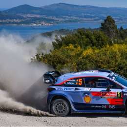 Neuville amplía diferencias en Portugal