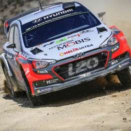 Neuville ganó el Shakedown