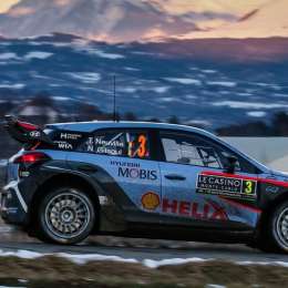 Hyundai confirmó su inscrpción para el Rally Argentina 2017