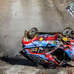 Neuville: "Ya saqué al accidente de mi mente"