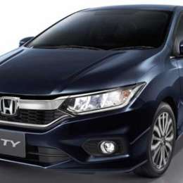 Honda renueva el City en Asia