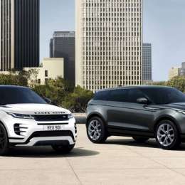 Land Rover Argentina lanzó dos versiones del Range Rover Evoque