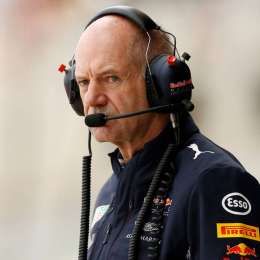 Newey: "En el auto 2022 de F1 cambiará todo menos el motor"