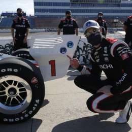 IndyCar Gateway: Josep Newgarden vuelve al triunfo