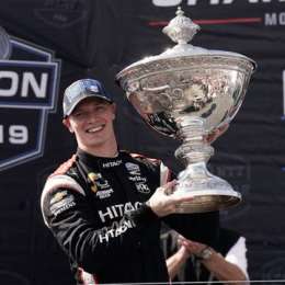 Josef Newgarden Bicampeón de IndyCar