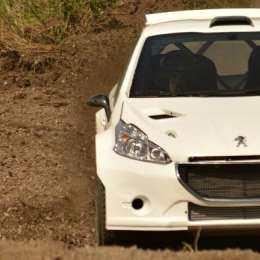 Debuta el New Maxi Rally en el GP coronación