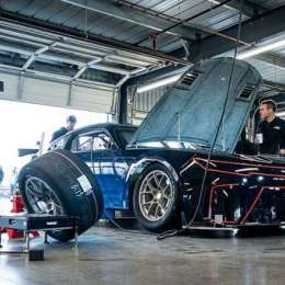 Nascar: Nuevas pruebas del prototipo 2022