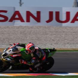 Argentina recibe, este fin de semana, en San Juan al Mundial de Superbike