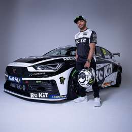 Hamilton cambia de marca en BTCC
