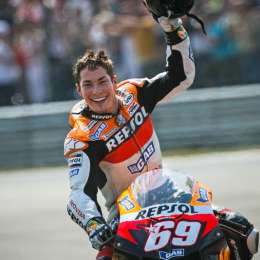 Murió Nicky Hayden
