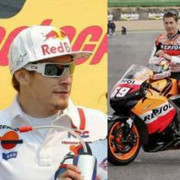 Los argentinos recordaron a Hayden
