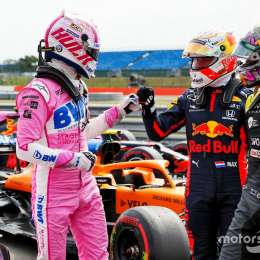 Nico Hülkenberg con un pie en Red Bull