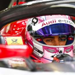 Nico Muller se suma al equipo Dragon de Fórmula E