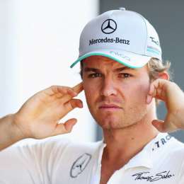 Rosberg ve fantasmas