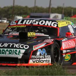 Nicolás Trosset ganó su primera serie en el TC