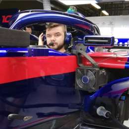 Del Súper TC2000 a mecánico de la F1 en cinco años