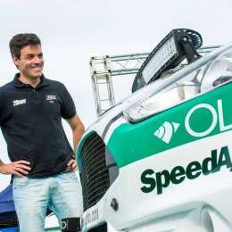 Cancio hizo doblete en Córdoba y Nico Díaz se consagró en la RC2