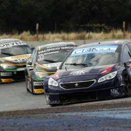 La maniobra que le dio el triunfo a Meichtri