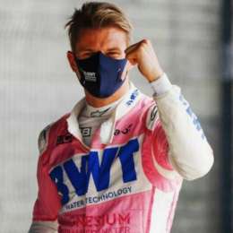 Nico Hulkemberg el candidato para reemplazar a Checo Pérez