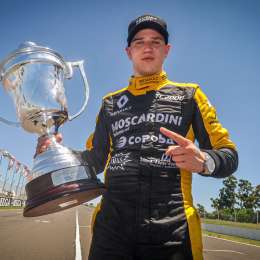 “Todavía no imagino poder correr contra estos monstruos”