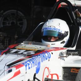 “Nico” Suárez: “Mi objetivo es sumar la mayor cantidad de puntos”