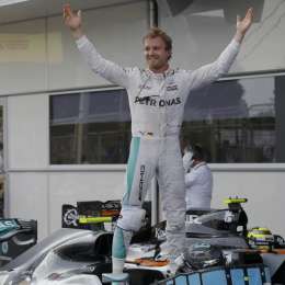 “Fue un fin de semana perfecto”