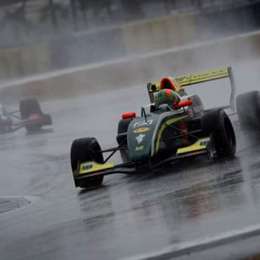 Varrone en Le Mans con podio y victoria