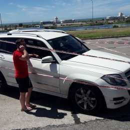 Un piloto de TC se negó a hacer un control de alcoholemia